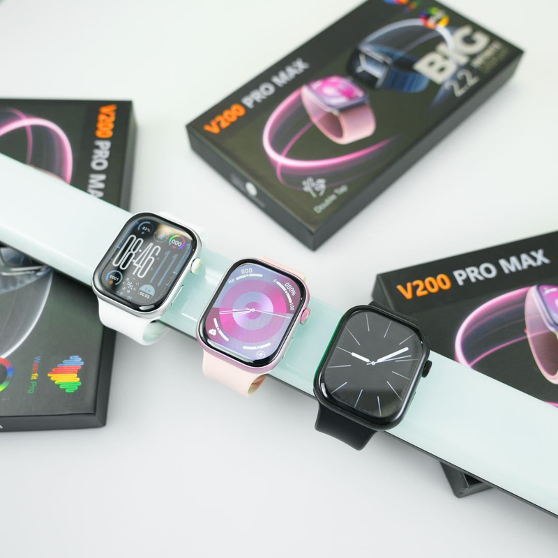 Smartwatch V200 Pro Max Serie 9