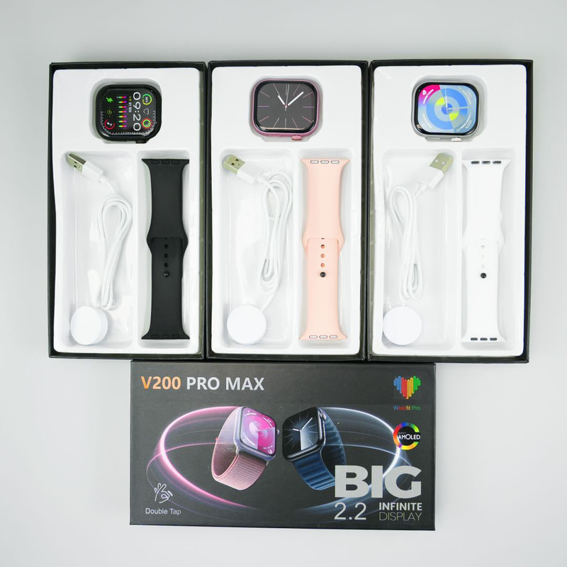 Smartwatch V200 Pro Max Serie 9