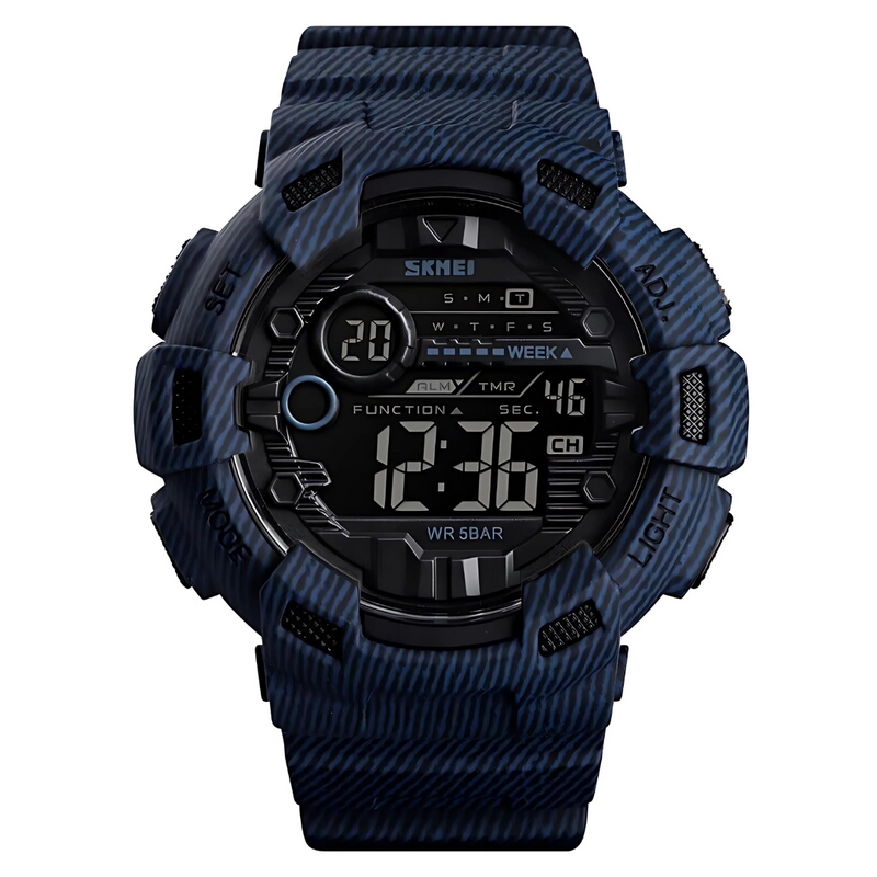 Reloj Skmei Militar (ORIGINAL NUEVO)